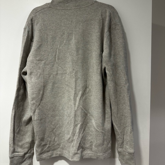 Ralph Lauren Estate-Rib Quarter-Zip Pullover size Large - Picture 3 of 4